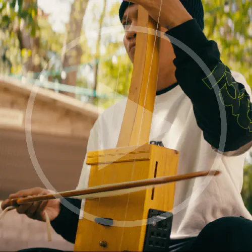 TARAWANGSAWELA // TEGUH ADI PERMANA _ RADEN BANGUN NURRAGA // Improvisation of traditional Indonesian Tarawangsa Music. Filmed by Lux Studios.