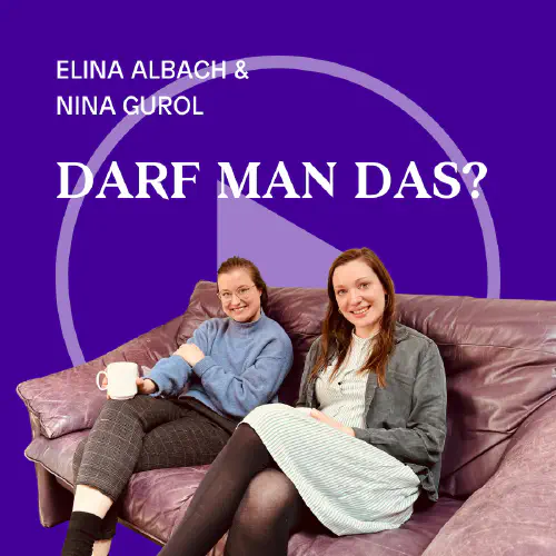 ELINA ALBACH & NINA GUROL im Podcast darüber, was auf der Bühne geht, was nicht und wie man damit umgeht, wenn das vom Veranstalter zur Verfügung gestellte Tasteninstrument einfach schlecht ist.