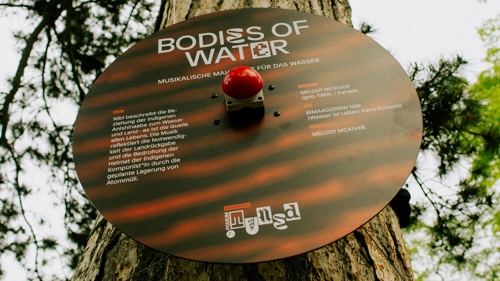 BILD - BODIES OF WATER im Linden-Museum