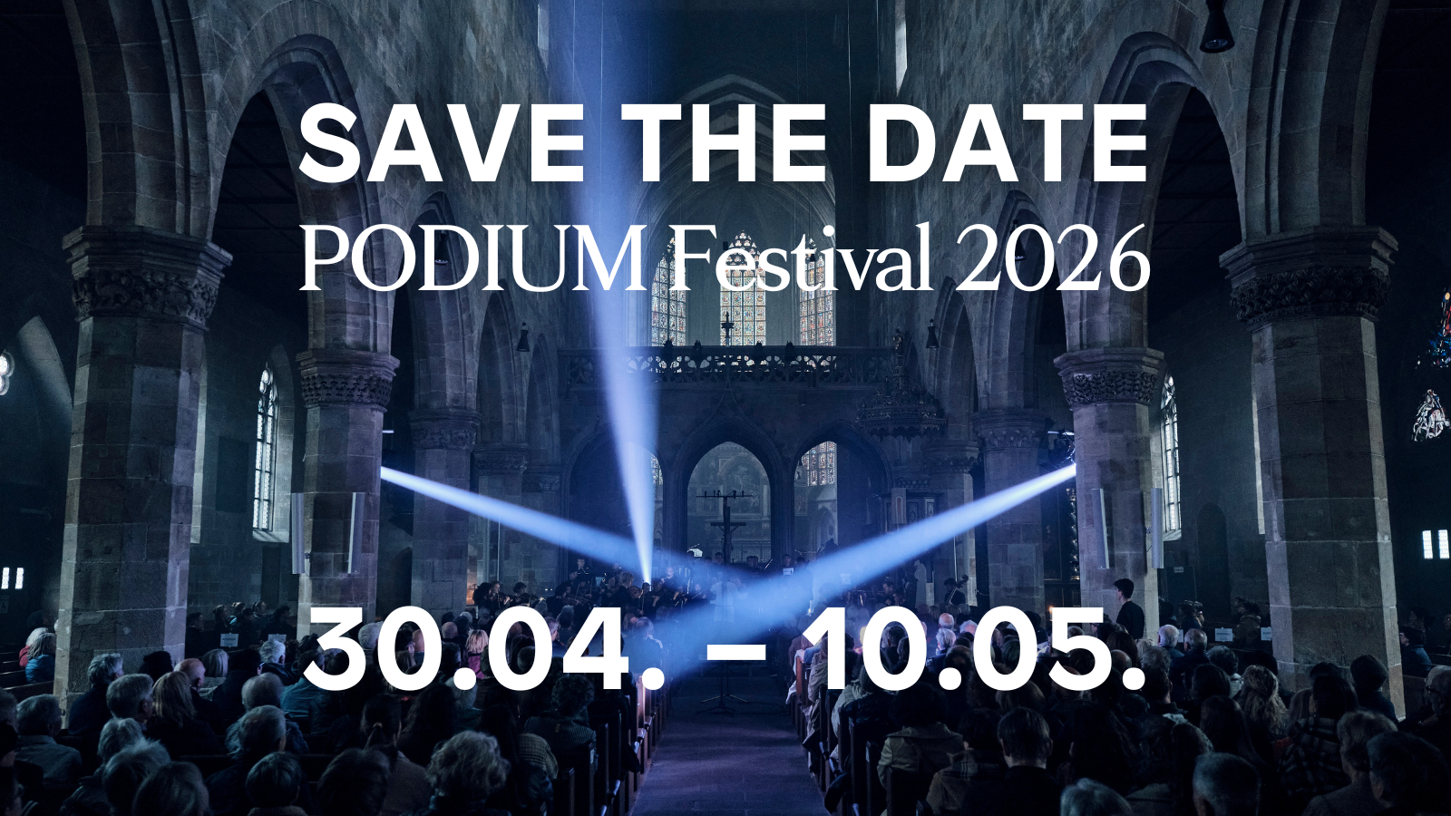 BILD - PODIUM Festival 2026